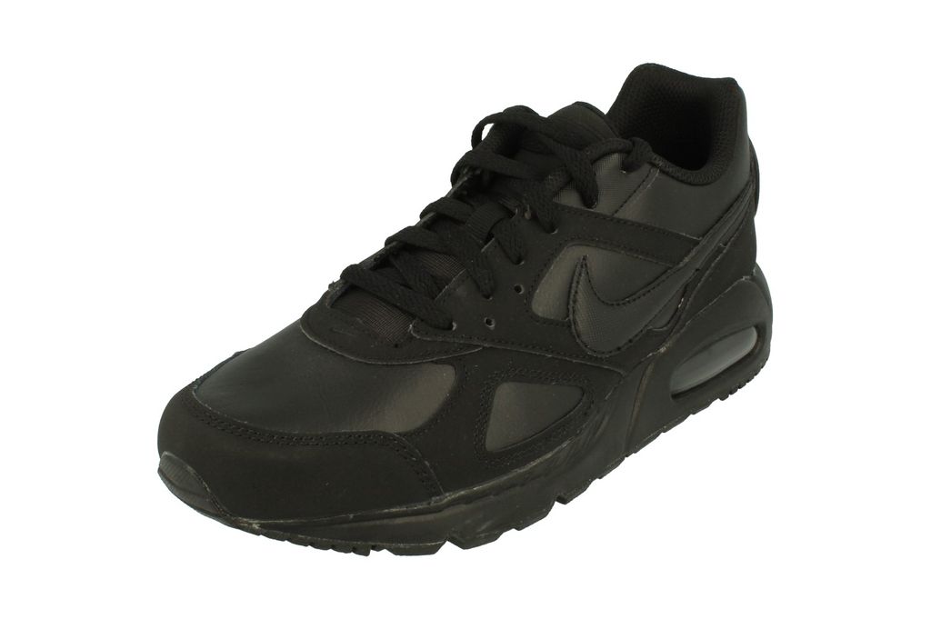 Nike Air Max Ivo LTR Herren Laufende Trainer 580520 Sneakers Schuhe