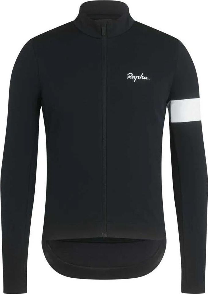 Rapha Core Winter Jacke Schwarz XS Herren Schwarz XS
