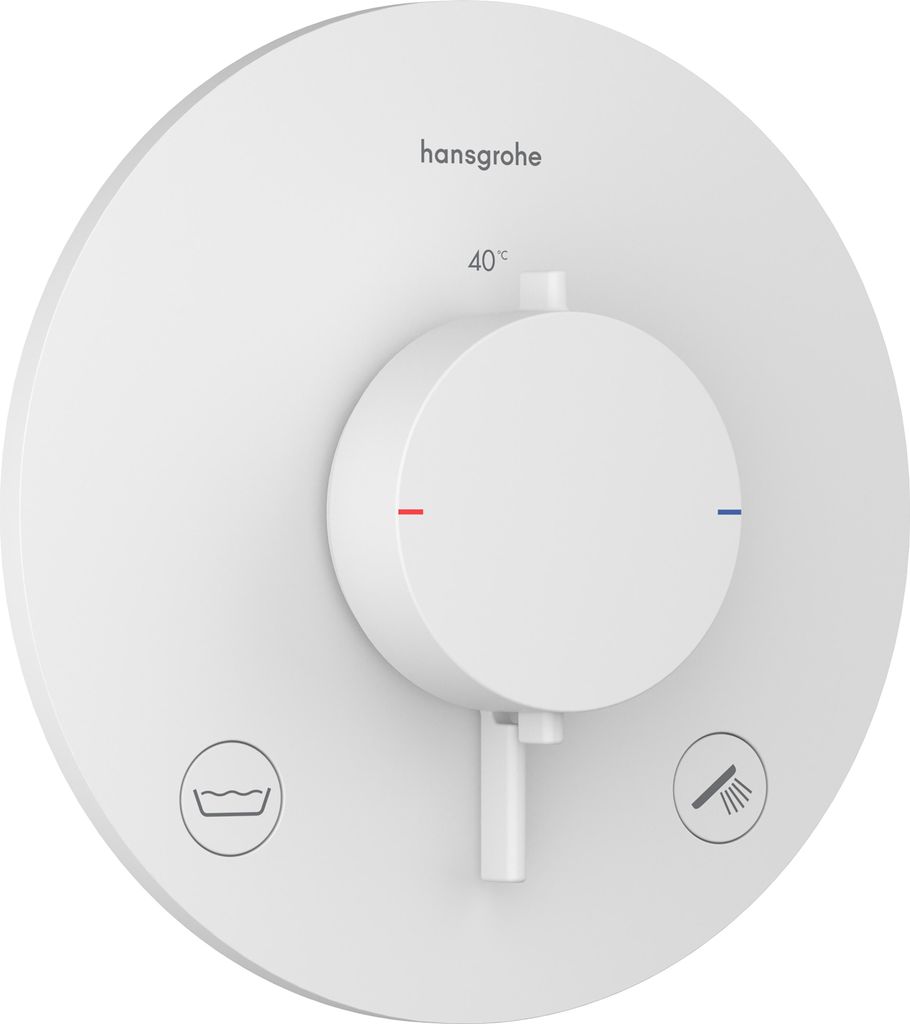 HANSGROHE 33718700 Thermostat UP Ecostat Comfort S