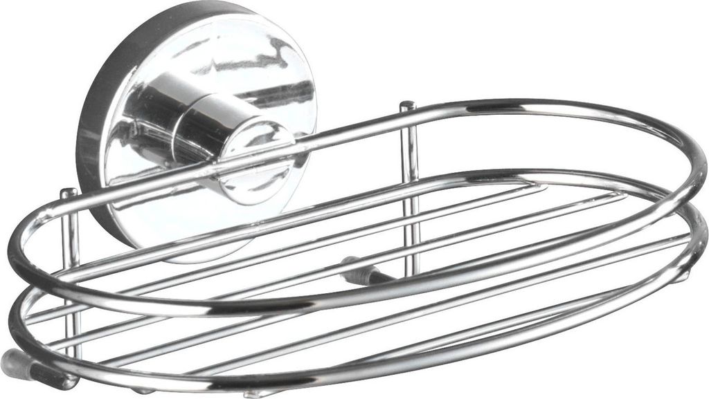 WENKO,Vacuum-Loc Seifenablage Milazzo - Befestigen ohne Produktbild 