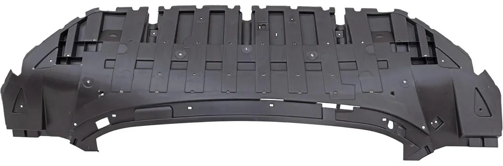 Isolation Moteur Ford Fiesta VII 2017+ Thermique Haute Résistance 8014071