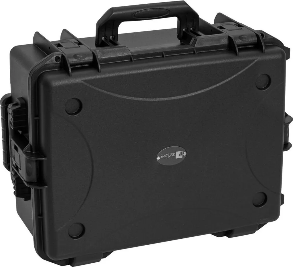 Protégez et Transportez 8 AKKU Flat Light avec ce Boîtier Trolley Pro