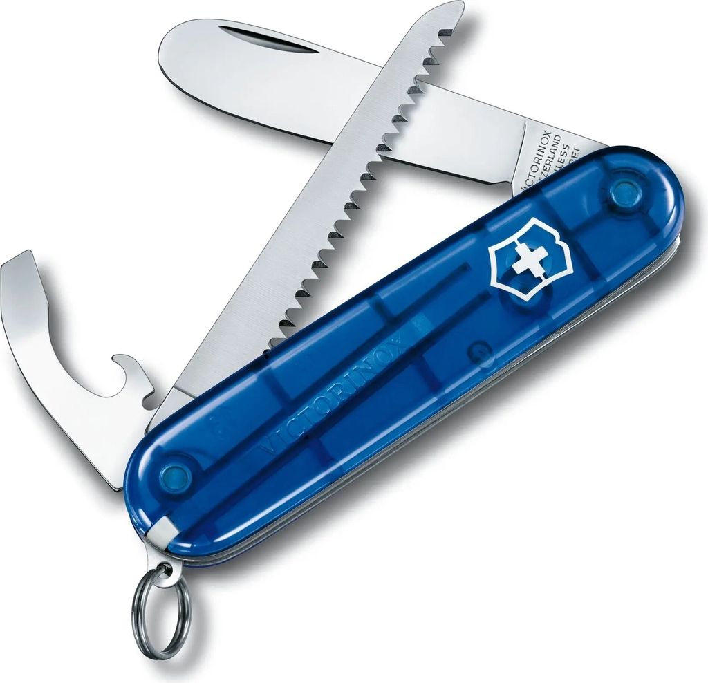 Victorinox 0.2373.T2 Victorinox MY FIRST VICTORINOX blau Image du produit 
