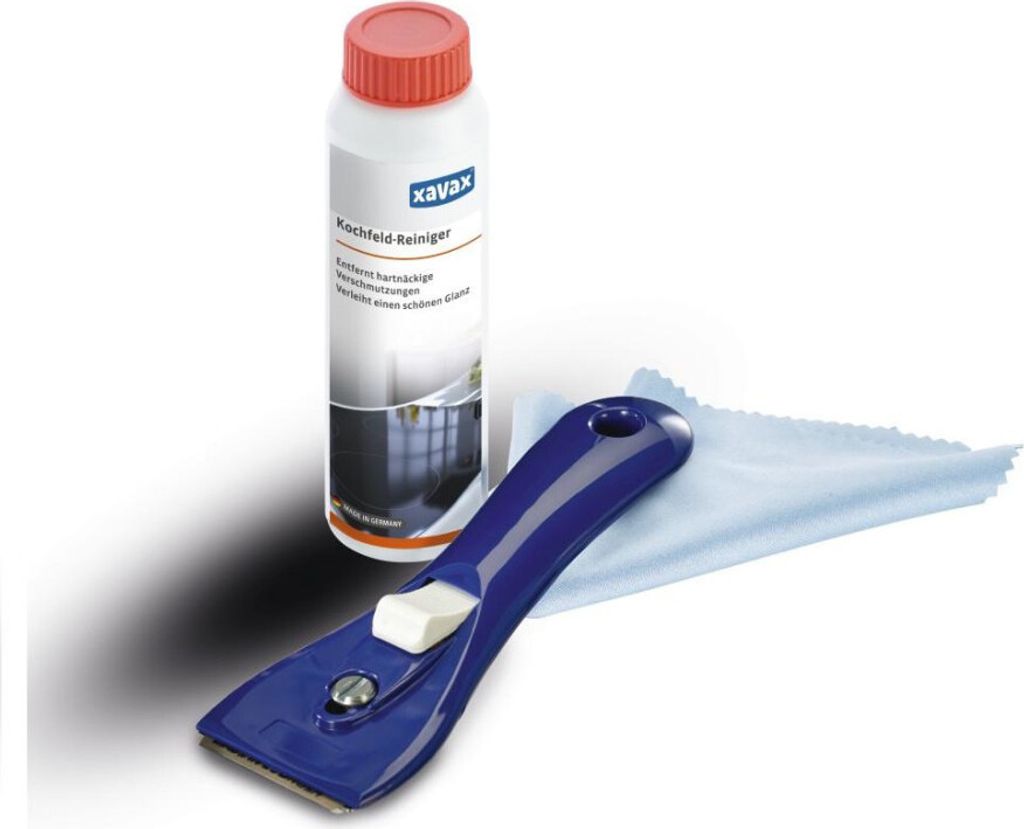 Hama 00111752, Súprava na čistenie zariadení, Varná platňa, Obrázok produktu 