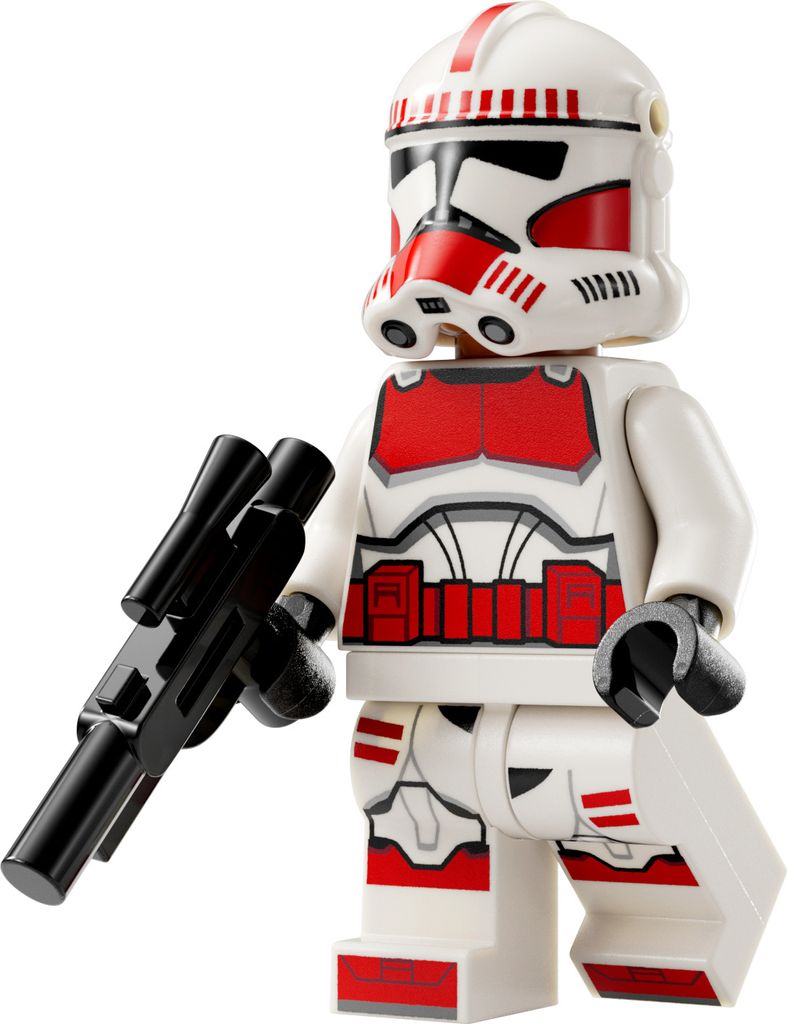 LEGO Star Wars: Coruscant Guard mit Blaster Produktbild 