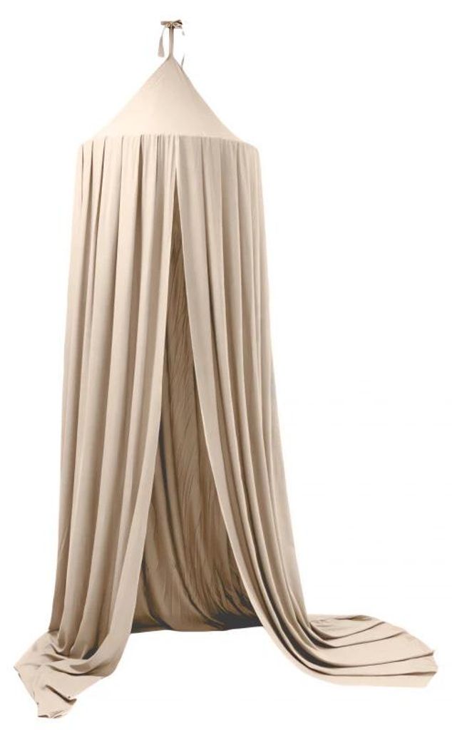 Baldachin, Tipi-Zelt, zum Aufhängen, beige Produktbild 