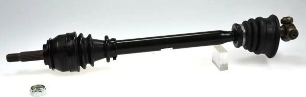 Remplacer votre arbre de transmission Logan ou Sandero avec SPIDAN 24160