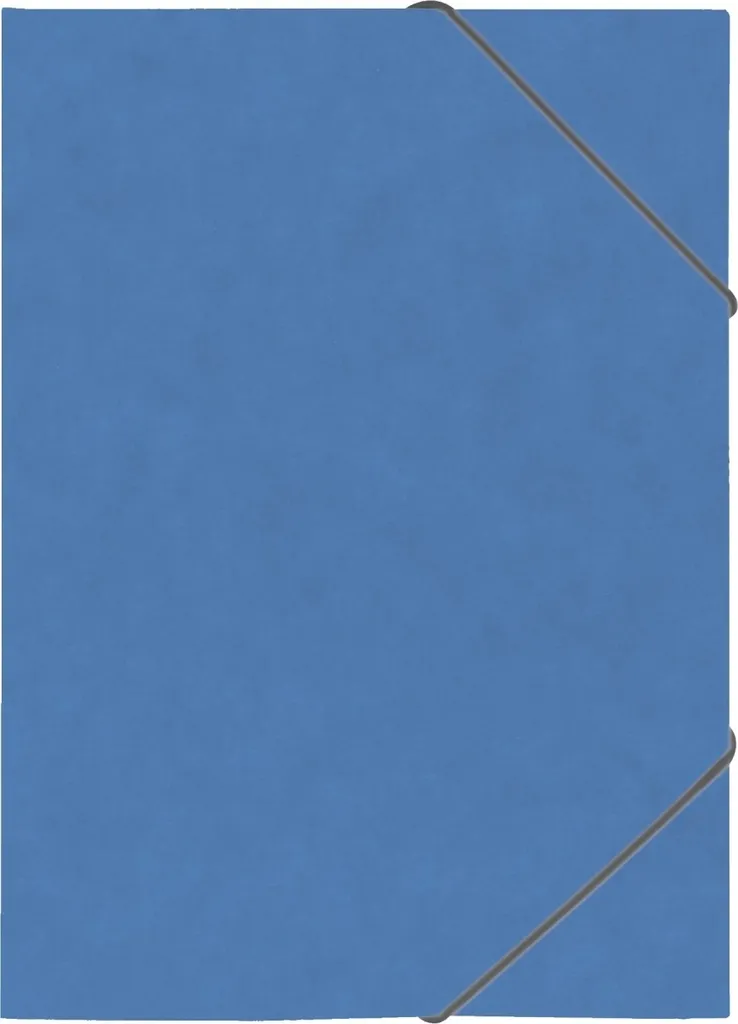 BRUNNEN 106553930 Classeur à Anneaux A4 2R 15mm Bleu Lot de 10 Pièces