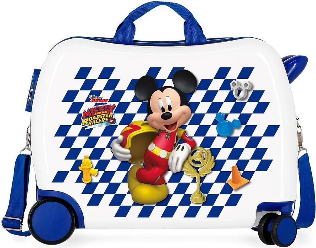 SAMSONITE Kinderkoffer Mickey Glücklicher Tagtraum DISNEY - Maletas