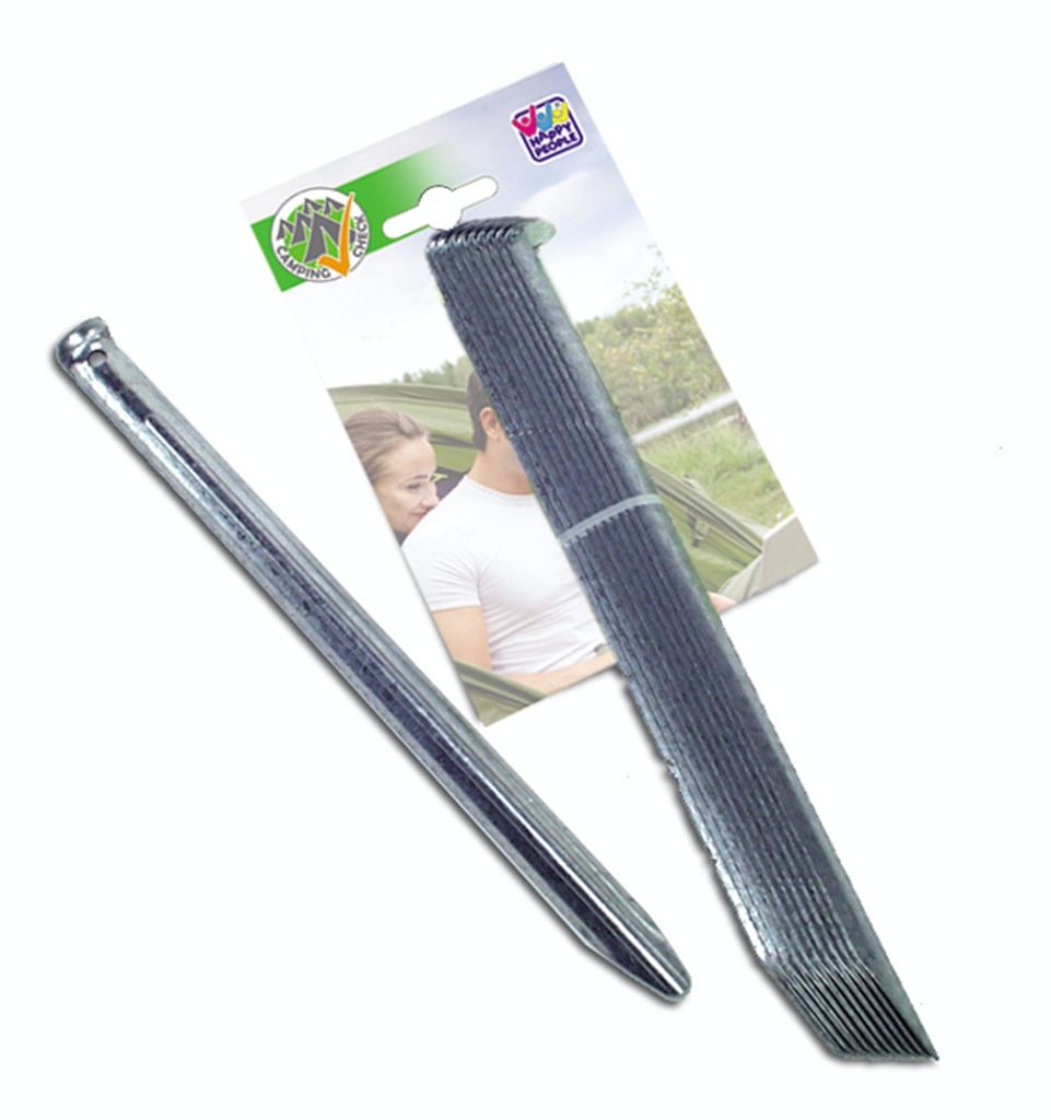 Happy People Heringe Metall verzinkt, 30 cm Produktbild 