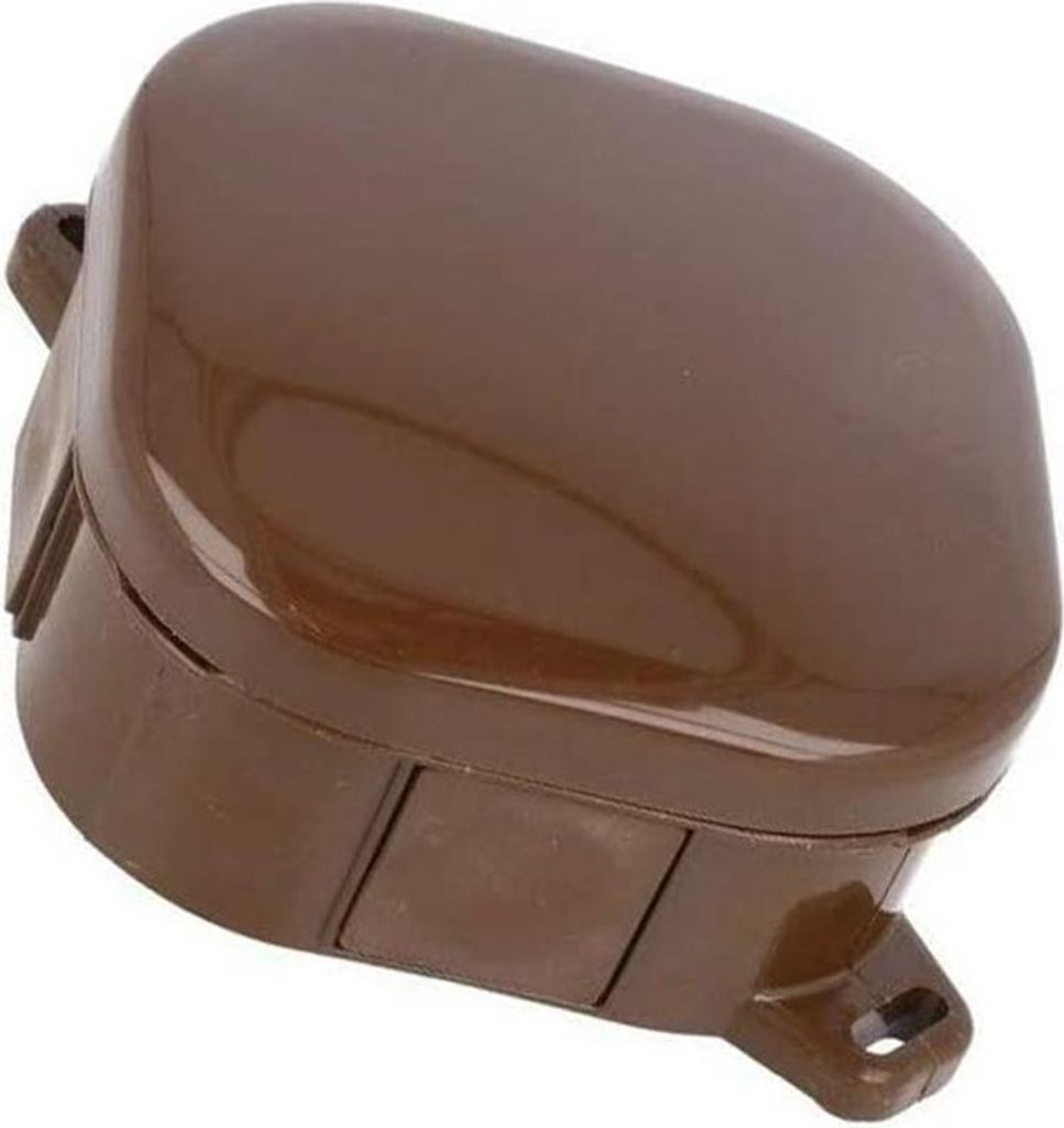 Scatola di distribuzione A.0020BR MARRONE IP54 Immagine del prodotto 