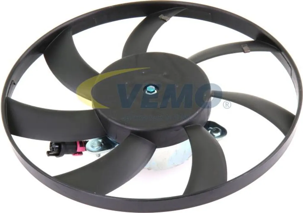 Ventilateur de Refroidissement VW Caddy II : Solution Radiateur Moteur - 9