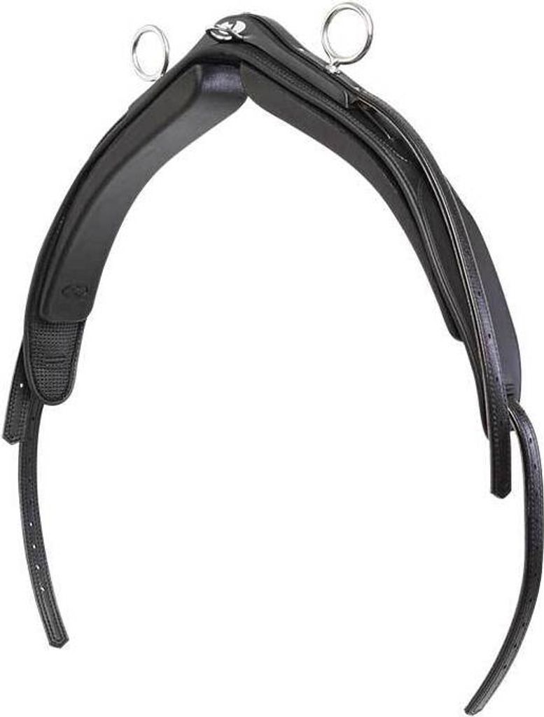 Zilco Classic Selett / Kammdeckel mit Oberblattstrupfen - Cob