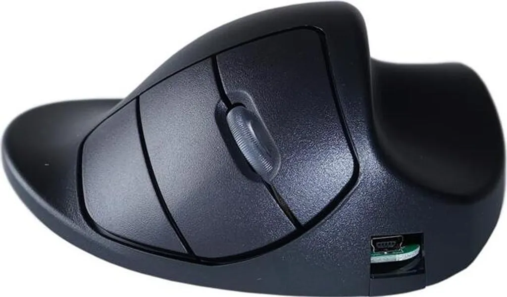 Souris Ergonomique Sans Fil Hippus HandShoeMouse pour Droitier Médium