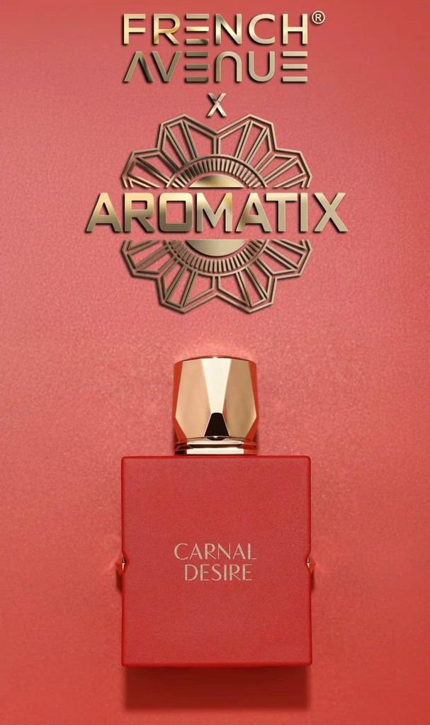 French Avenue Carnal Desire X Aromatix 100Ml Woda Image du produit 