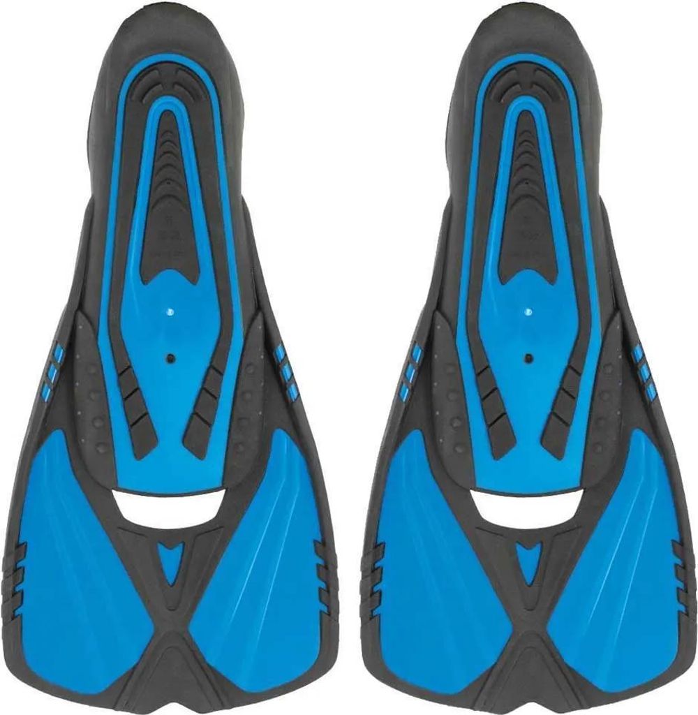 Abysstar F1 Pro Tauchflossen Blau EU 44-45 Blau EU 44-45