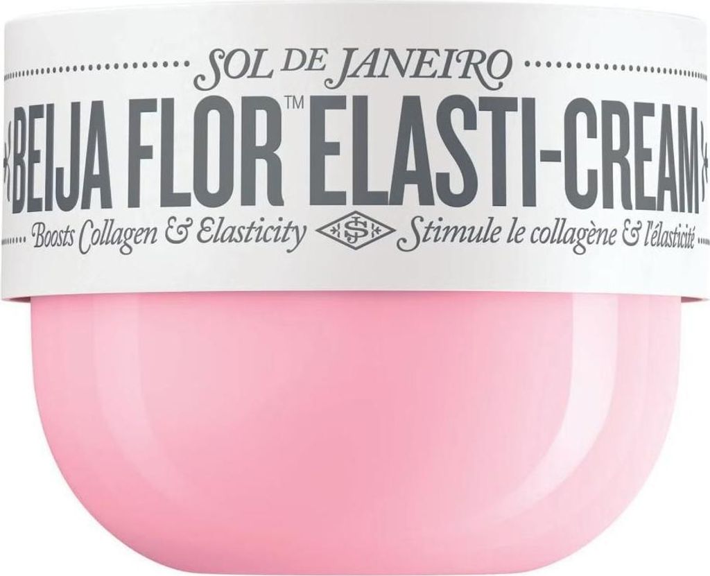 Sol De Janeiro Beija Flor Elasti Cream 240 Ml