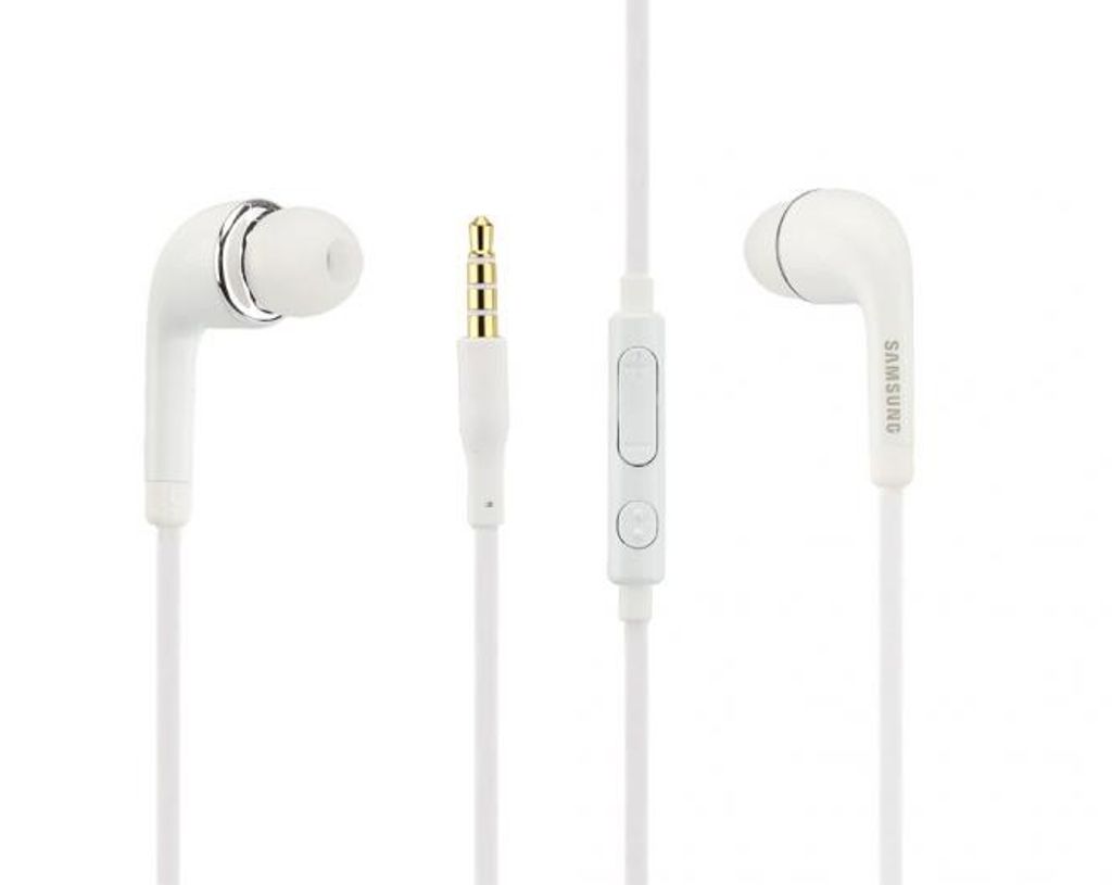 Samsung Original EO-HS3303WEGWW Headset in weiß Produktbild 2