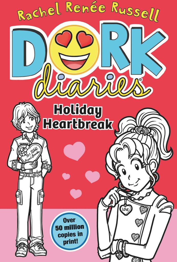 Dork Diaries 06: Holiday Heartbreak