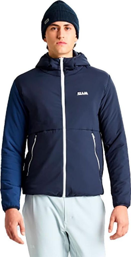 Slam Od Midlayer Jacke Blau L Mann Blau L