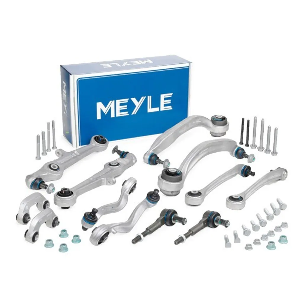 Jeu de direction MEYLE HD ultra robuste suspension avant - 3