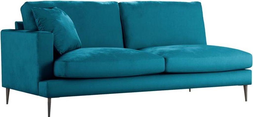 Inneres Dreiersitzer-Modul links Covex (3L)-Velluto 36