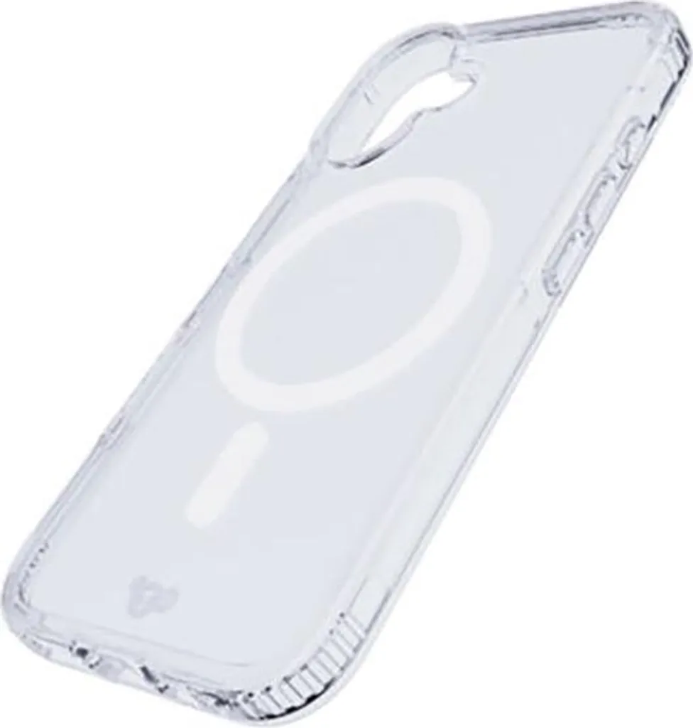 Protection iPhone 16 Transparente Tech21 EvoClear avec MagSafe Intégré - 9