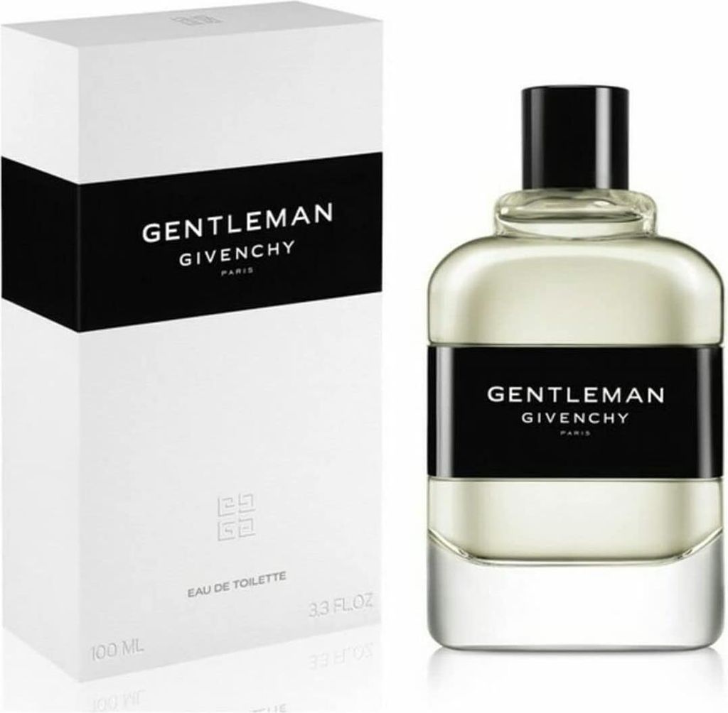 Givenchy Gentleman Edt 100 Ml New Immagine del prodotto 