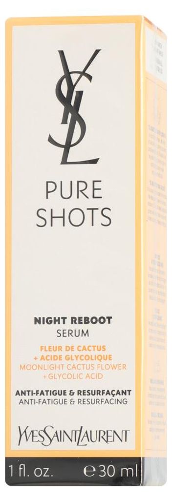 Yves Saint Laurent Pure Shots Night Reboot Serum 30 ml Zdjęcie produktu 