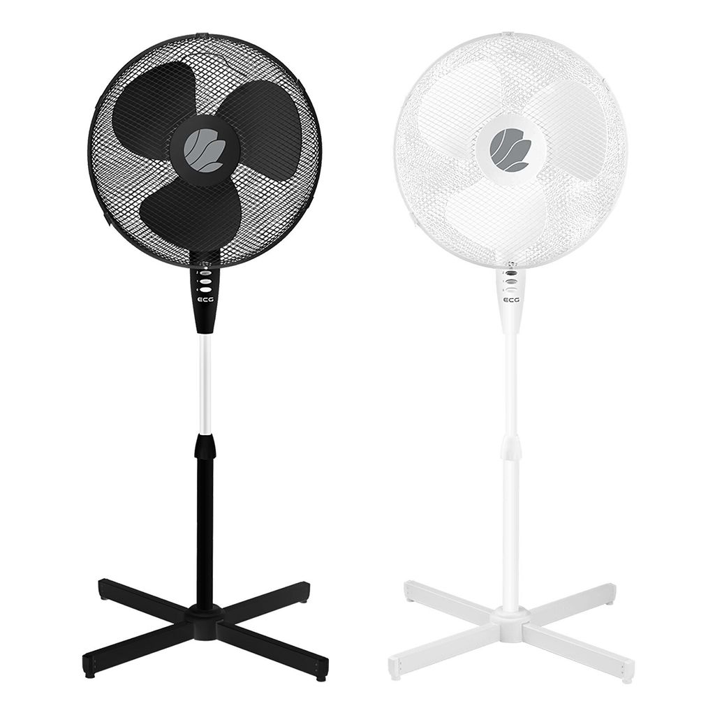 FS 40a noir Ventilateur sur pied Image du produit 