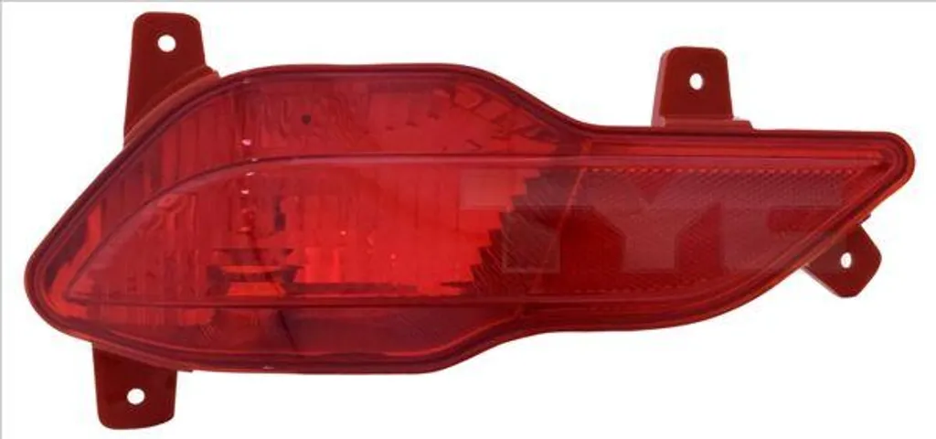 Faro Retronebbia Opel Mokka 2012-2019 TYC 19-15058-01-2 Sinistro
