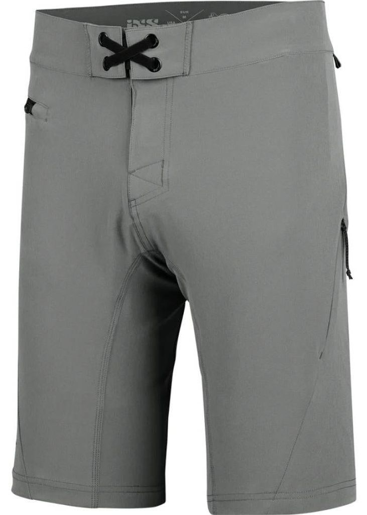 IXS Sports Division iXS Flow XTG Shorts Kids KM graphite - leichte Kinder-Bik...