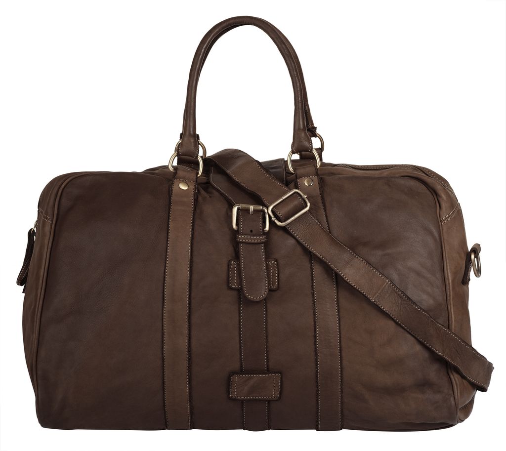 forty° Reisetasche Herren, Damen 021934 braun