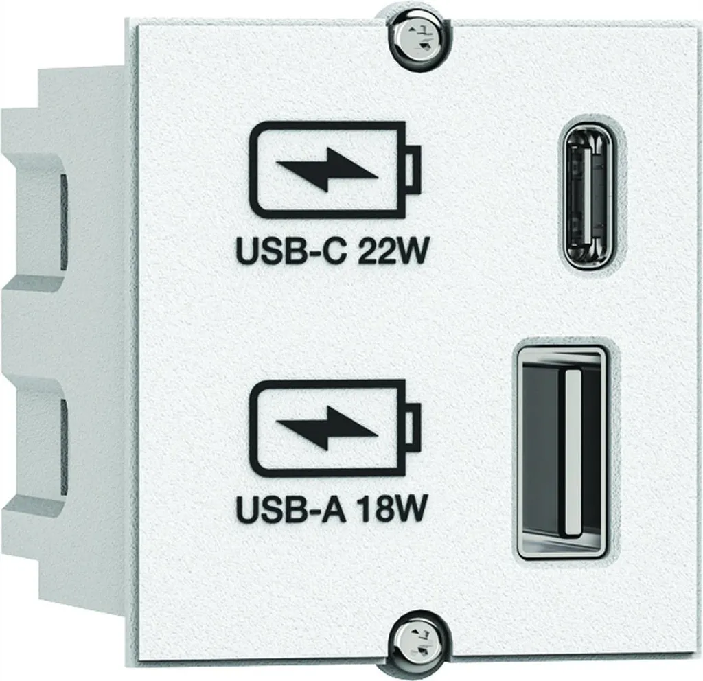 Bachmann 917.2271 : Finissez-en avec les Chargeurs USB trop Lents