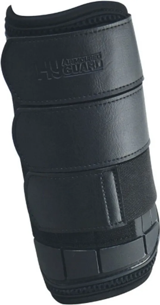 Sabots Cross et Concours Hy Armoured Guard Event Plus BZ3078 Noir Taille M