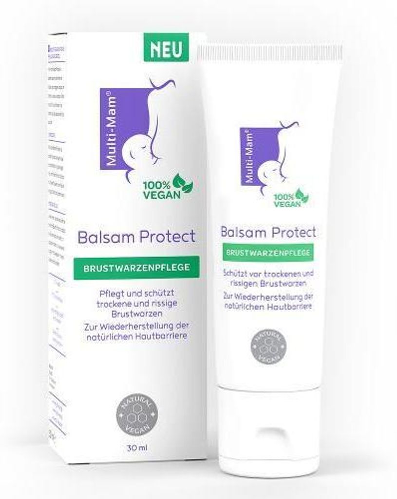 Multi-Mam Balsam Protect 30 ml Obrázok produktu 