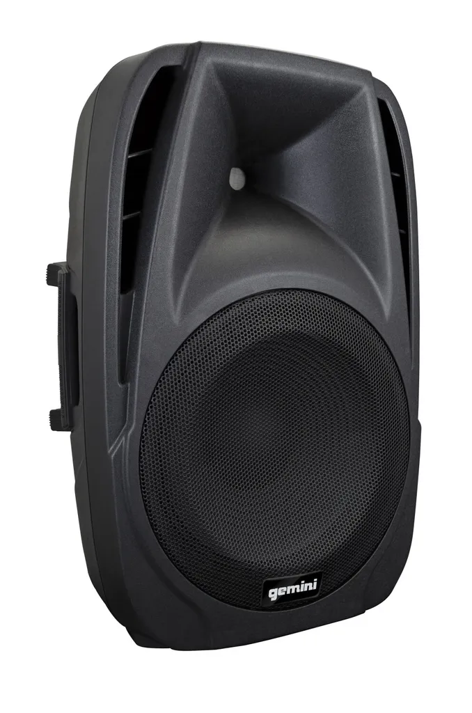 Enceinte Festive Gemini ES-15 Parfaite pour Soirées DJ et Concerts Live