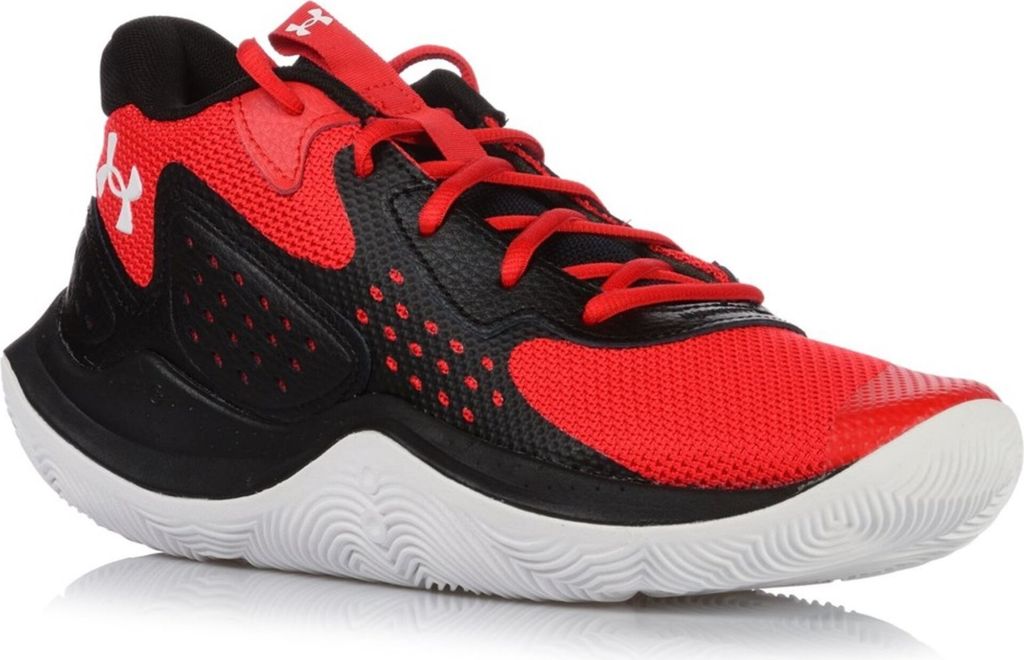 Under Armour Herrenschuhe Rot Jet '23 Größe 42.5