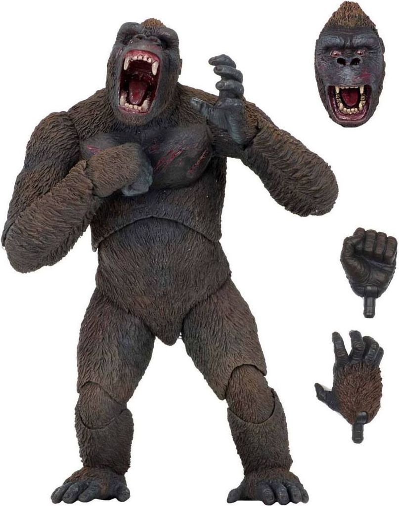 NECA King Kong akční figurka 20 cm NECA42749 Obrázek produktu 