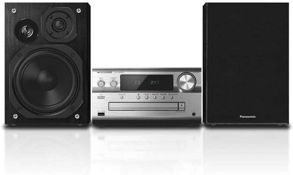 Panasonic SC-PMX94EG-S silber Produktbild 