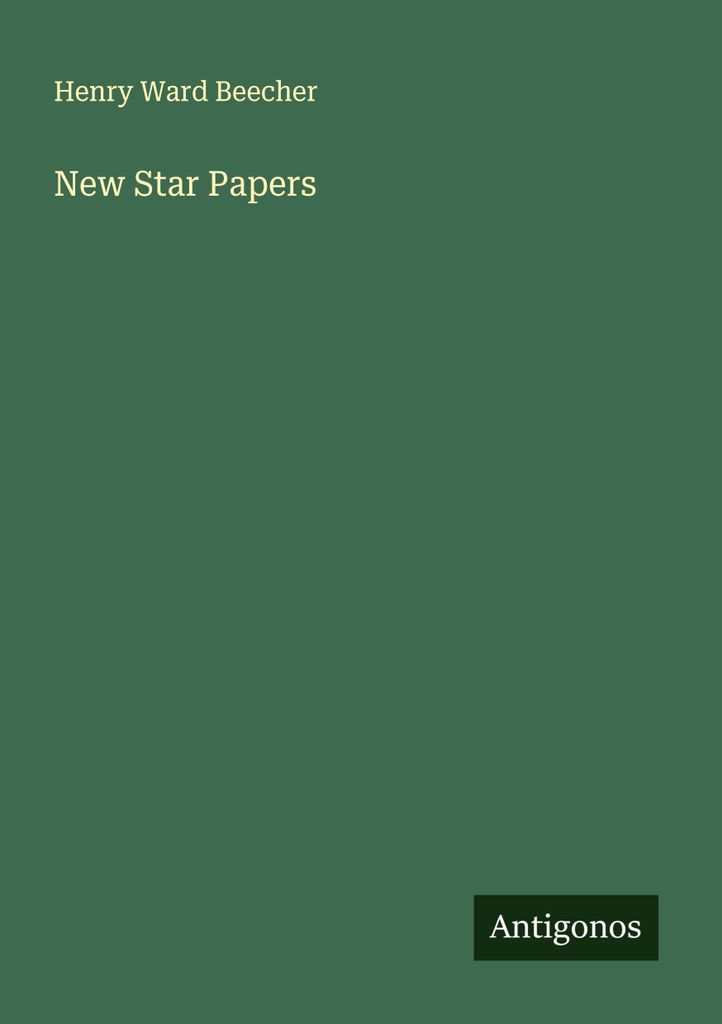 New Star Papers