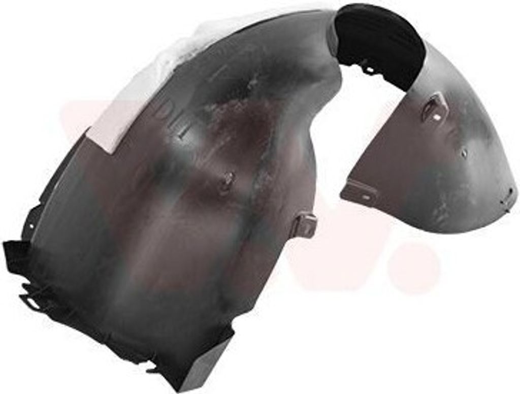 VAN WEZEL 5766437 Verkleidung Radhaus für VW Golf VII Schrägheck (5G1, BQ1, BE1, BE2) Vorne Links