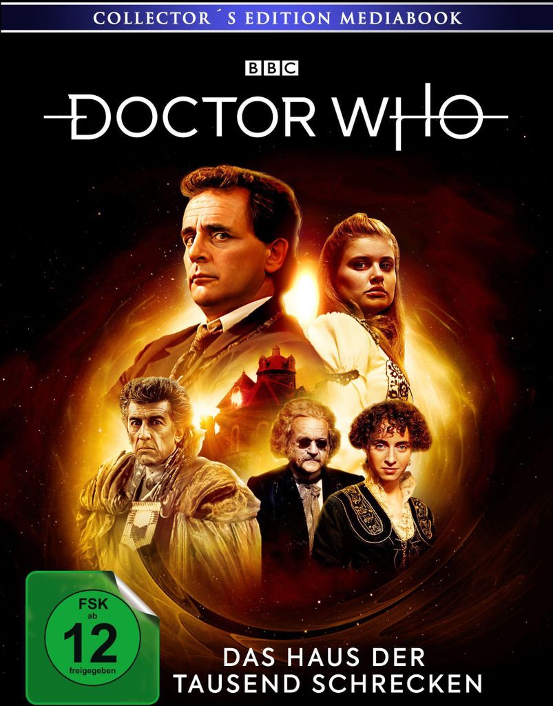 Doctor Who - Siebter Doktor - Das Haus der tausend Schrecken LTD.