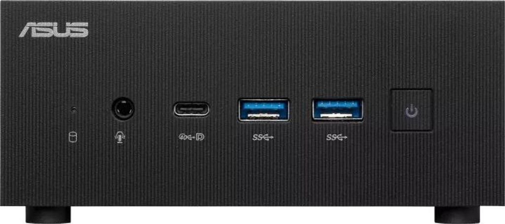 ASUS PN/ExpertCenter PN53-S5168AD/Mini/R5-7535HS/16GB/512GB SSD/AMD int/W11P EDU/3R