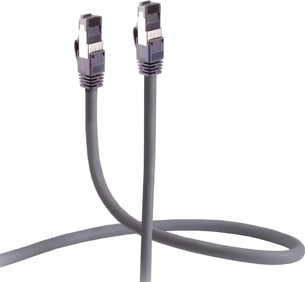 FLEXLINE Cat. 6A Cavo di Rete Professionale 5 metri U/FTP FL31-59050