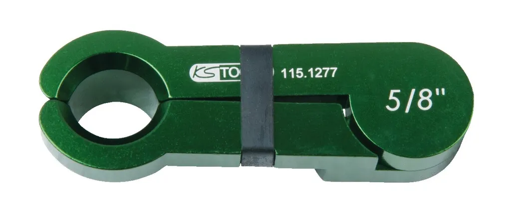 Attrezzo Sblocco Forbice Alluminio Verde 5/8" KS TOOLS - Qualità Professionale