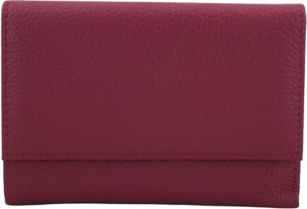 Portefeuille Barberini's D10891456519 Idéal pour Voyage et Business