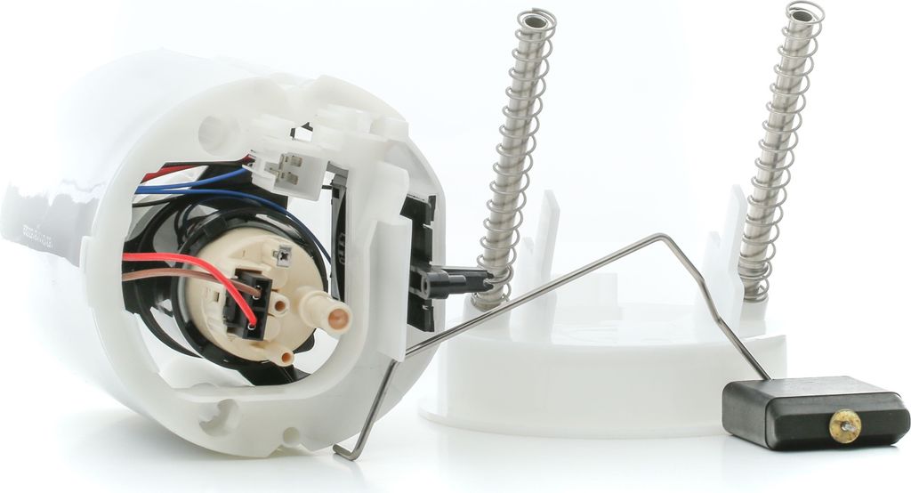 RIDEX 1382F0393 Kraftstofffördereinheit Benzinpumpe passend Produktbild 