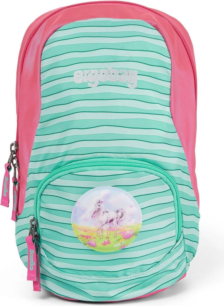 Ergobag Kinder Rucksack ease Small 6l GaloppBär Produktbild 1