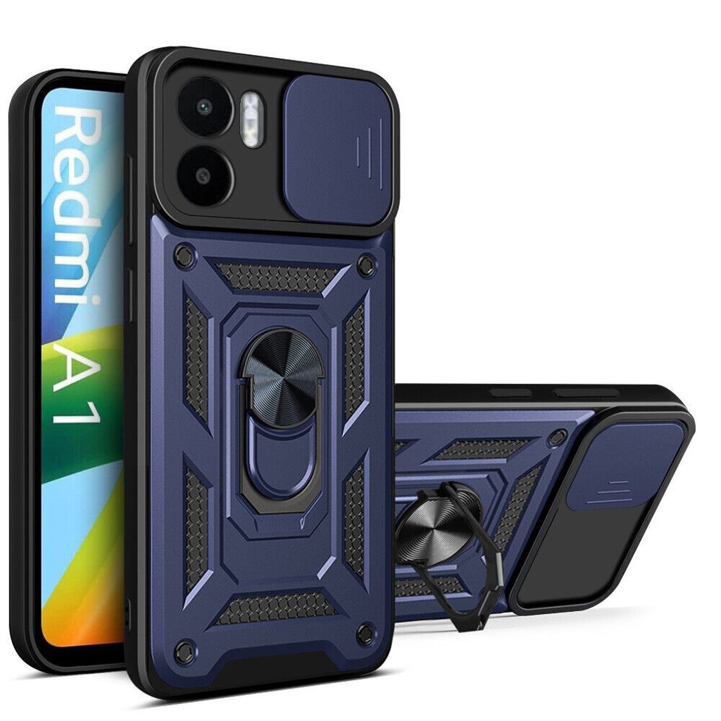 Handyhülle Xiaomi Redmi A1 Handy Tasche Hülle Outdoor Case Produktbild 